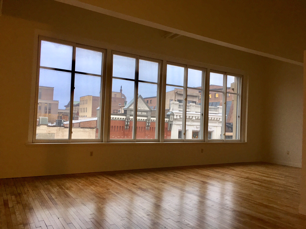 Currently undergoing renovations